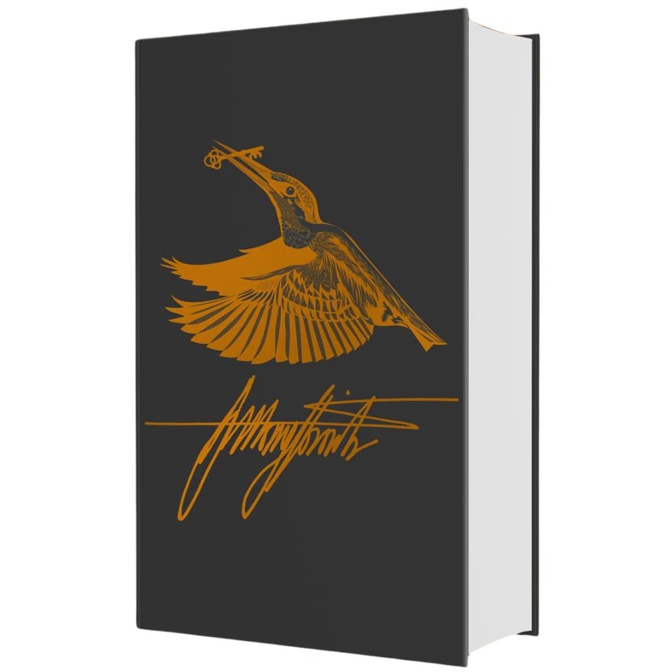 Signed Book - Marble Hall Murders by Anthony Horowitz First Edition 1st Print - Image 3 of 4
