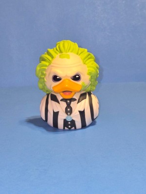 TUBBZ Boxed NEW Beetlejuice Collectible Duck Vinyl Figure Official