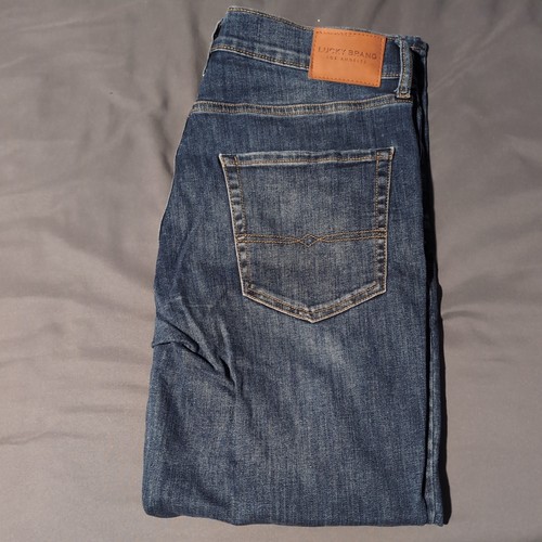 Lucky Brand Mens 412 Athletic Fit Jeans