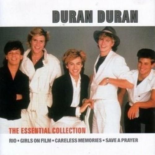 Audio Cd - Duran Duran - The Essential Collection - Parlophone -D- Neu-image