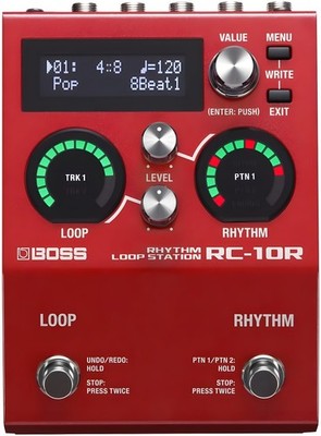 Boss RC-10R Rhythm Loop Station for sale online | eBay