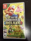 New Super Mario Bros. U Deluxe (Nintendo Switch, 2019)