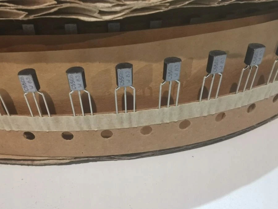 Transistor NXP BC556B BC556B BC556B 10pcs - Image 2 of 4