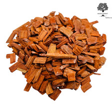 Premium Dried Red Sandalwood Chips 25g - 1.95...