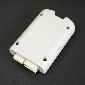 SEGA Dreamcast SEAMAN NTSC-J w/ Microphone Adapter & Mic HKT-7200 DC