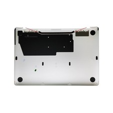 Bottom Housing for Apple MacBook Pro 13" 2019 Silver Replacement Part Replace