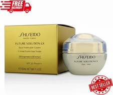 SHISEIDO FUTURE SOLUTION LX Protective DAY Cream 50mL Ultimune SPF 20