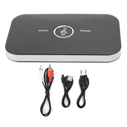 For BT 5.0 Adapter USB Transmitter And Receiver Wireless Stereo Conver NEW - Afbeelding 4 van 12