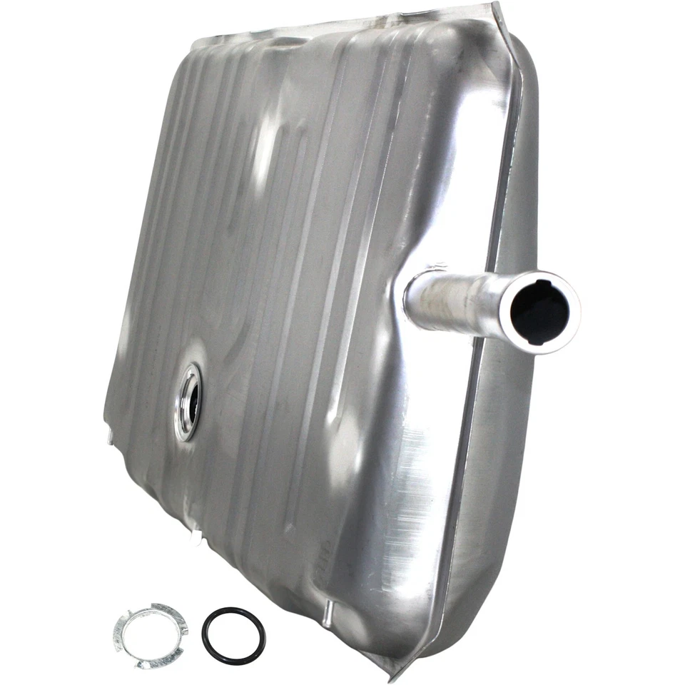 Tanque de gasolina de 17 galones para Chevrolet El Camino 1971-1972 con anillo de bloqueo 3995767 Foto 2 de 4