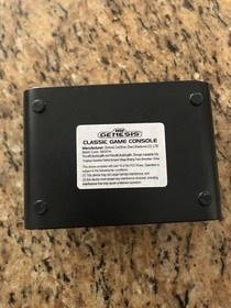 AtGames Sega Genesis Classic Game Console Tested