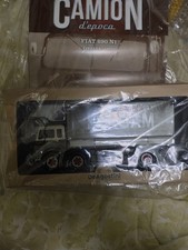 1/43 DE Agostini  Fiat 690 N1 1961 FERCAM camion epoca truck lkw no Iveco