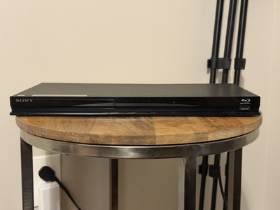 Sony BDP-S370 Blu-ray & SACD Player Tested No Remote