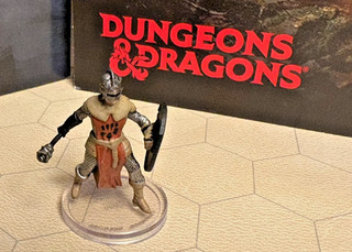 D&D Icons of the Realms: BLACK GAUNTLET OF BANE Adventures in Faerun #13