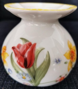 Pot à Lait Villeroy & Boch Spring Awakening 0,2L - édition Rare Pâques - Neuf