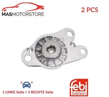 FEDERBEINLAGER DOMLAGER PAAR HINTEN FEBI BILSTEIN 103505 2PCS P FÜR BMW I3,I01