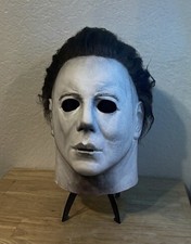 Máscara reacondicionada Michael Myers Halloween 1978 Trick Or Treat Studios