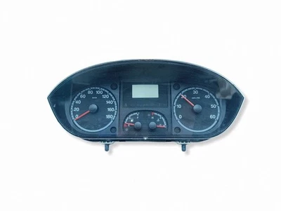 1362894080 Fiat Ducato 2008 Diesel Compteur de vitesse tableau de bord VLO34054 - Photo 1/4