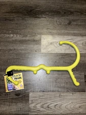 GO FIT Muscle Hook Targeted Deep Tissue Massage Relaxation Tool