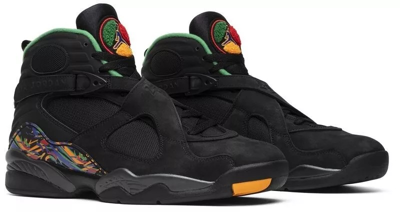 Size 8.5 - Air Jordan 8 Retro Tinker - Air Raid for sale online | eBay