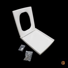 Duravit WC-Sitz Toilettensitz Vero Absenkautomatik Duroplast SIEHE TEXT/FOTO