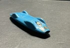 Vintage 1960 Corgi Toys No.153 Diecast Blue Proteus Campbell Bluebird Speed Car