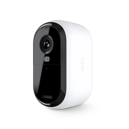 Arlo VMC3050-100NAR Essential 2nd Gen 2K Single Cam,White-Certified Refurbished