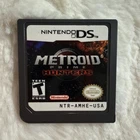 Metroid Prime Hunters (Nintendo DS, 2006) Cartridge Only Authentic Tested