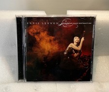 Songs of Mass Destruction by Annie Lennox (CD, 2007, Arista/Sony)W/ Case, Tested