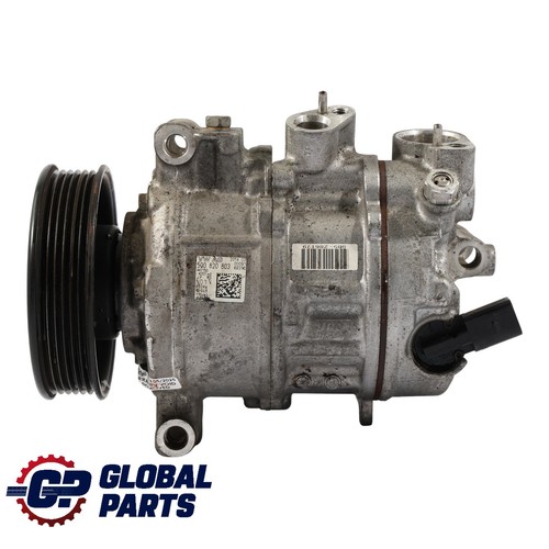 Audi A3 8V A/C Klima Anlage Pumpe Kompressor DENSO 5Q0820803