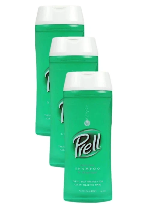Prell Shampoo Original, 13.5 Oz (Pack of 3) - Image 2 of 4