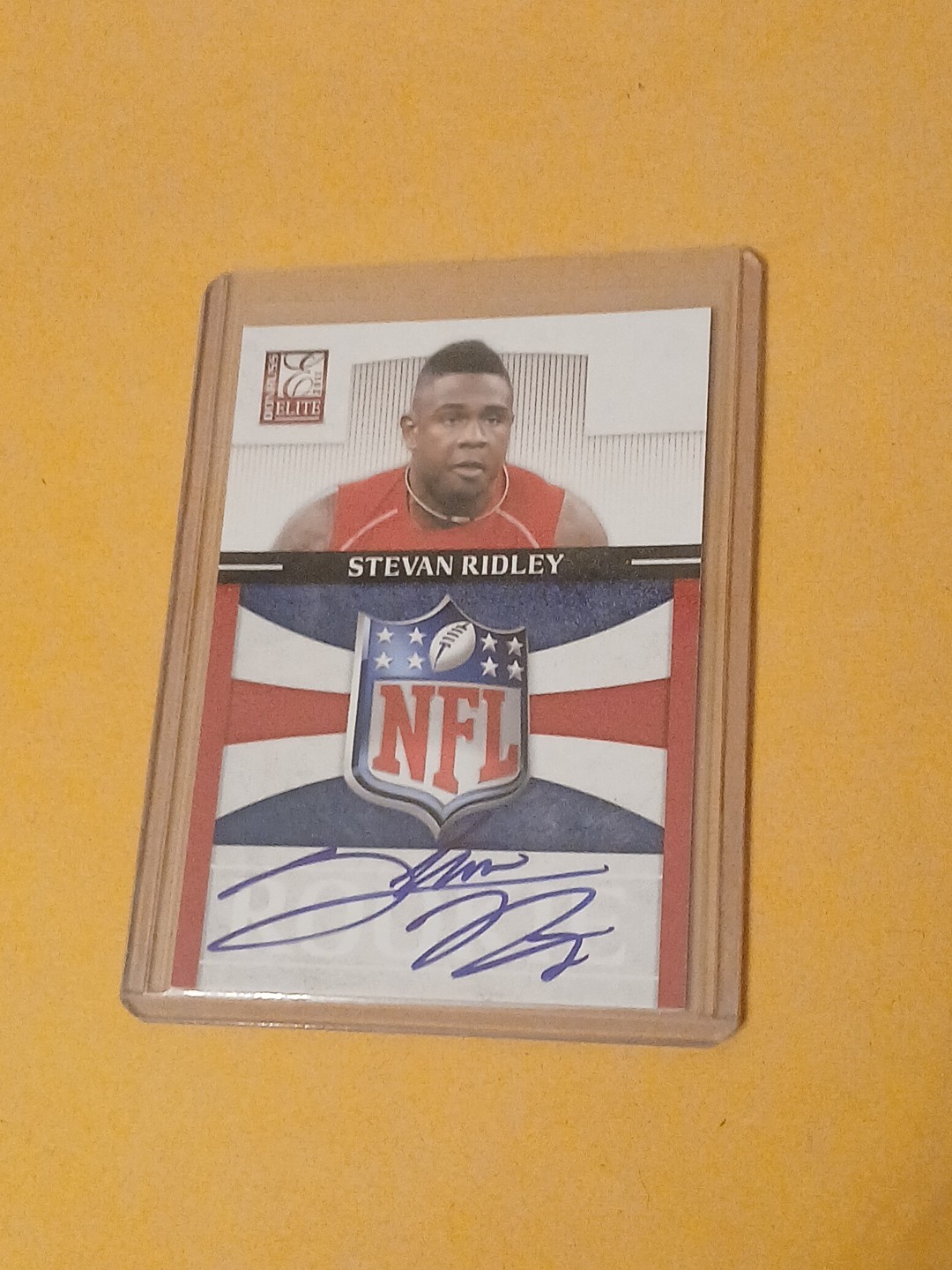 DeMarco Murray Panini Rookies & Stars Studio Rookies #26 Autograph