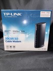 TP-Link TC-7610 DOCSIS 3.0 Cable Modem Gigabit Xfinity Spectrum Cox Internet