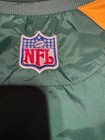 Green Bay Packers Nike Team On Field Men's L Vintage Windbreaker Jacket 90s NFL — photo 10