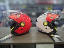 CASCO JET BAMBINI LS2 AIRFLOW 2 KIDS TG M L