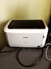 Canon ImageCLASS LBP6030W Monochrome Laser Printer Great Condition 