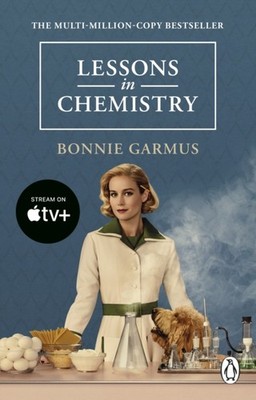 LESSONS IN CHEMISTRY TV EDITION by GARMUS, BONNIE Paperback Self Help Business