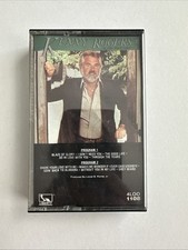Kenny Rogers - Share Your Love - Cassette Tape 1981