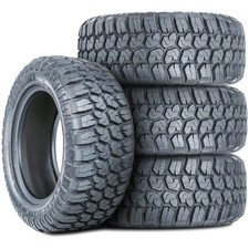 4 Tires Westlake Radial Sl376 Mt Steel Belted Lt 26575r16 Load E 10 Ply Mt Mud