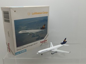 HERPA 1:500 - 503549 - BOEING MCDONNELL DOUGLAS MD-11F LUFTHANSA CARGO