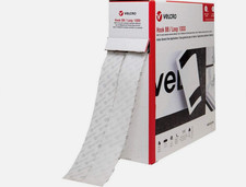 Velcro  Brand 1.5  x 25 Yard Adhesive 2 Individual rolls in 1 box hook/loop