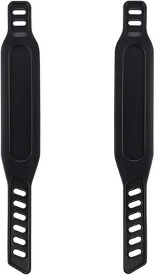 2 Pcs Exercise Bike Pedal Straps Adjustable Heavy Duty Universal 1 Pair Home Gym