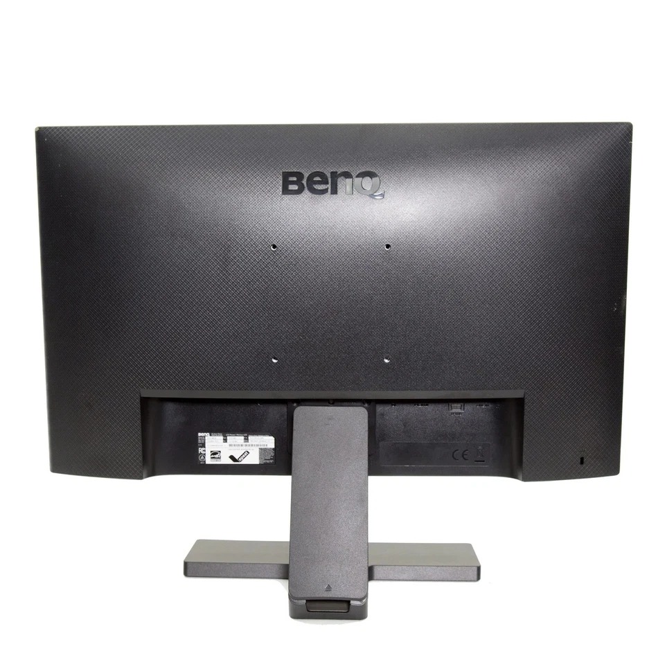 BenQ GW2480 24" Widescreen 1920x1080 Full HD IPS LED LCD Monitor HDMI DP Grade B - Image 4 of 4