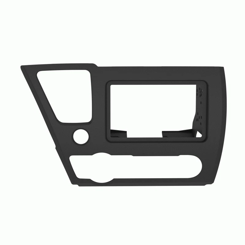 Metra 95-7882B Double-DIN Stereo Installation Dash Kit for 2013-2015 Honda Civic - Image 2 of 4