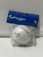 2000 Sydney Australia Summer Olympics Baseball Gold Medal Coach Tommy Lasorda
