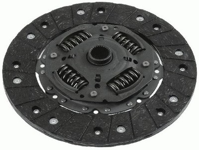 Kupplungsscheibe Sachs 1878 600 631 für VW