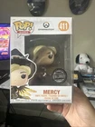 Funko Pop! Vinyl: Overwatch - Mercy 411 (Witch) - Blizzard Games (Exclusive)