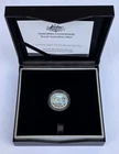 Australia 2026 $2 Two Dollar Bucks Bluey 999 Fine Silver Coloured Proof Coin