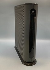 Motorola 8x4 Docsis 3.0 Cable Modem plus N300 Router Model MG7310 w/Power Cord