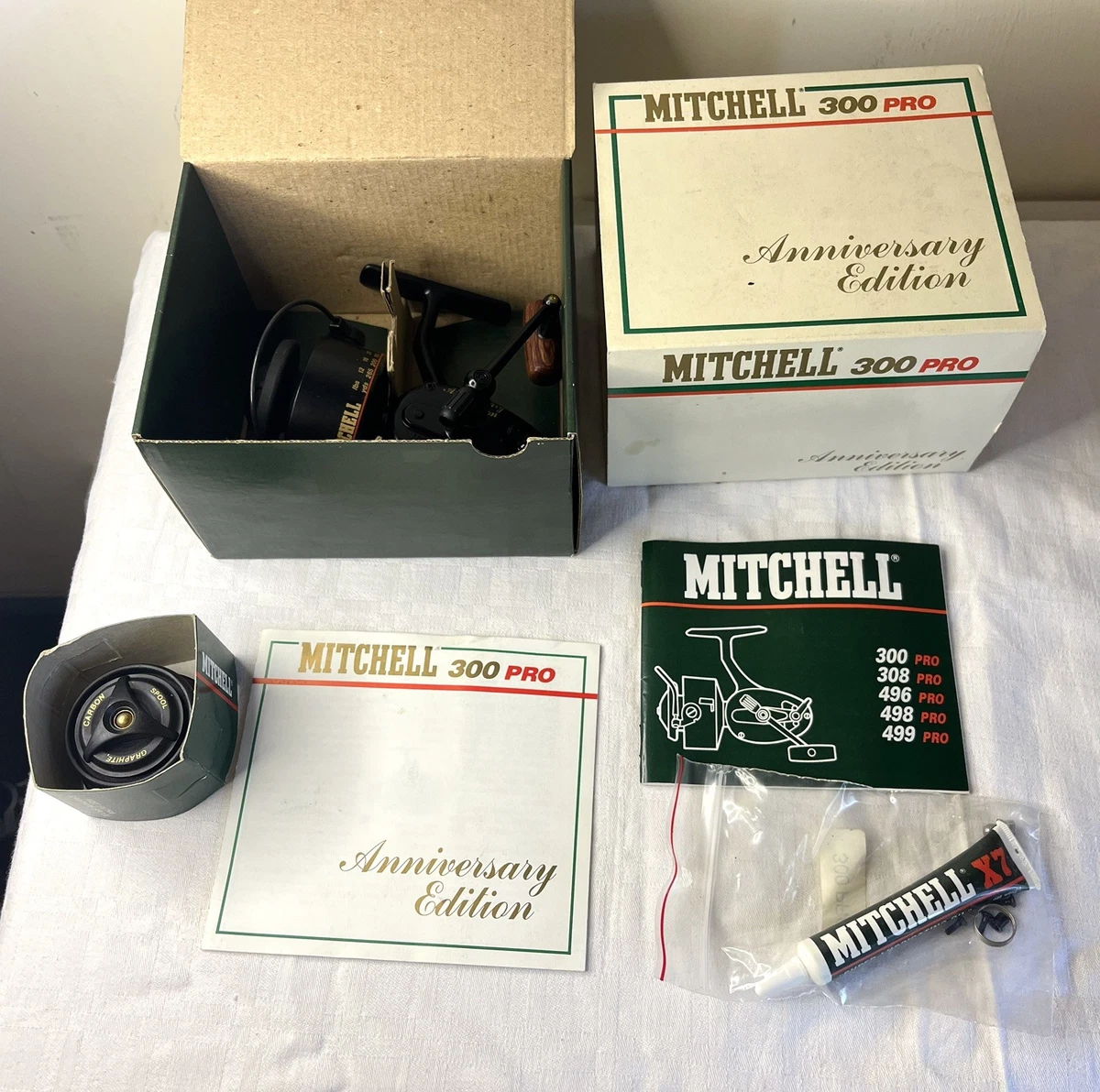 Mitchell Right Spinning Reel Fishing Reels for sale | eBay