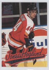 1996-97 Fleer Ultra Jonas Hoglund #23 0a1